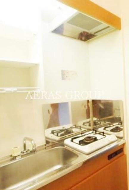 キッチン　内装