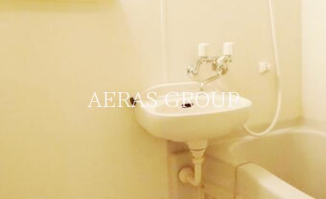 洗面設備　内装