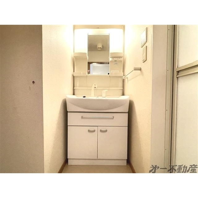 洗面設備　洗面