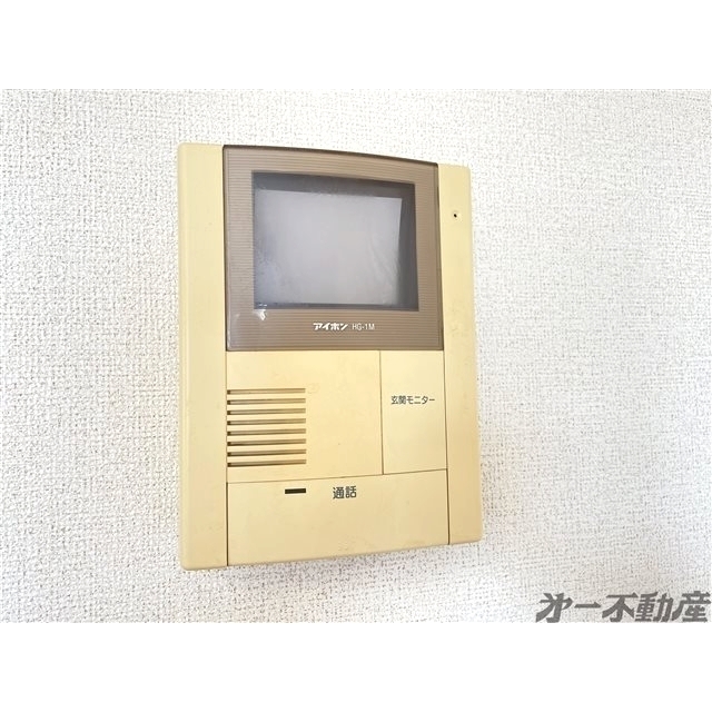 セキュリティ　ＴＶインターホン