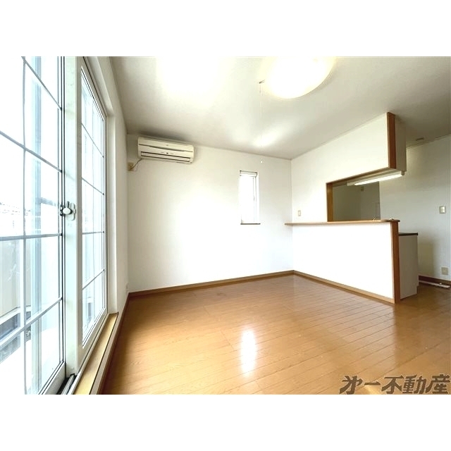 建物外観　ＬＤＫ