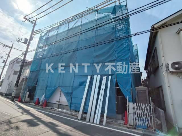 建物外観　外観もきれいです