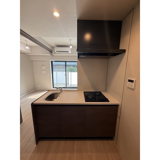 キッチン　２０２５年８月撮影