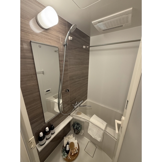 バス・シャワールーム　２０２５年８月撮影