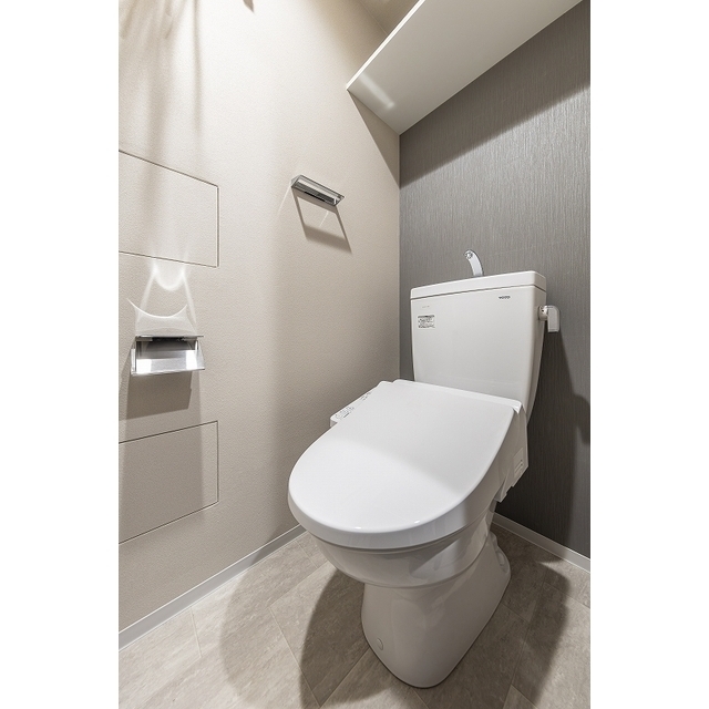 トイレ　２０２５年５月撮影