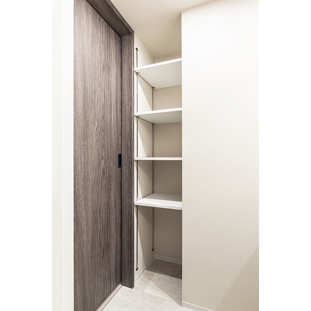 収納　２０２５年５月撮影