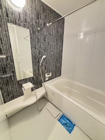 バス・シャワールーム　別号室の写真です