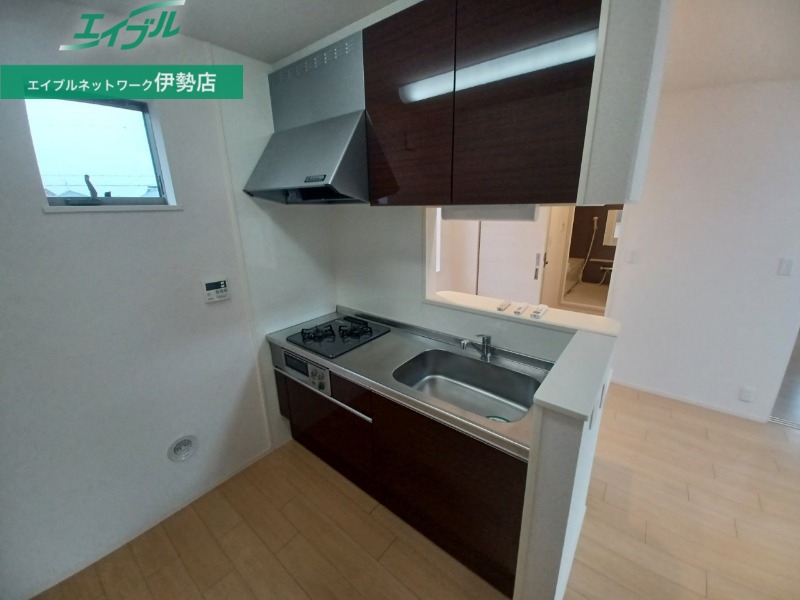 キッチン　別部屋画像参考