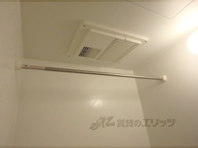 その他設備　浴室乾燥機