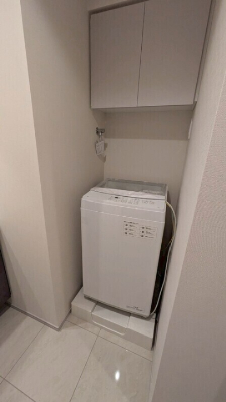 その他設備　モデルルーム