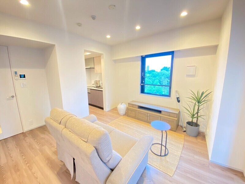 居室・リビング　モデルルーム