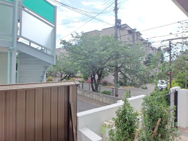 眺望　★外の景色です★