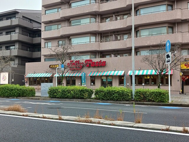 飲食店　ジョリーパスタ（飲食店）まで650m