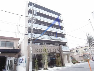 建物外観　外観です。