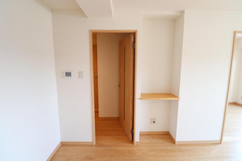 セキュリティ　TVインターホン