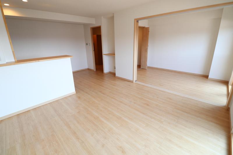 居室・リビング　リビング13.9帖