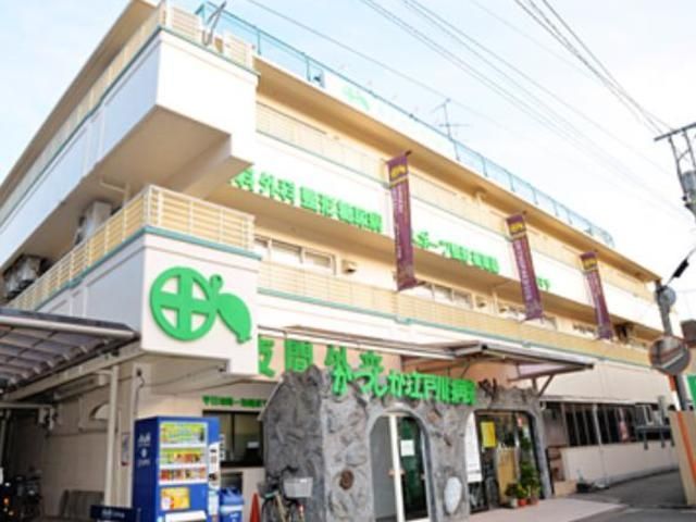 病院　かつしか江戸川病院（病院）まで717m
