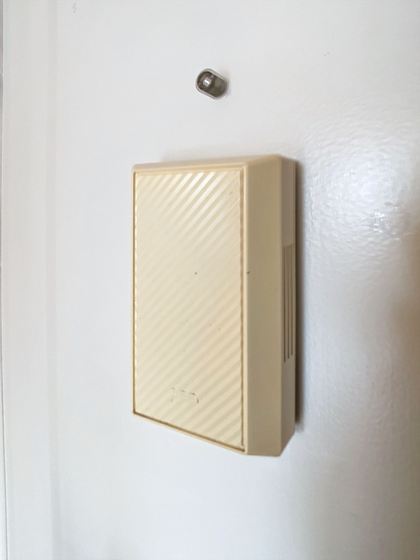 セキュリティ　他部屋の写真です