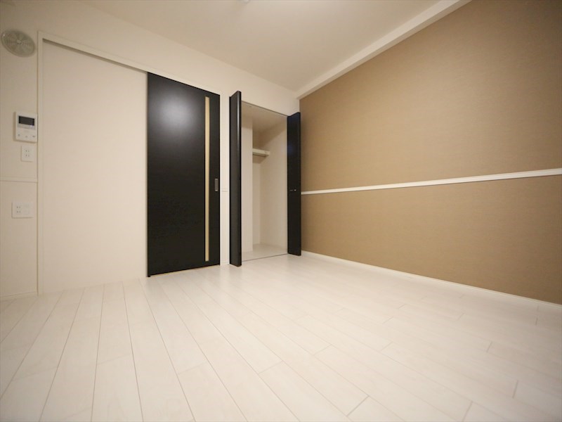 その他部屋・スペース　洋室7.8帖　クローゼット付（収納充実してます）