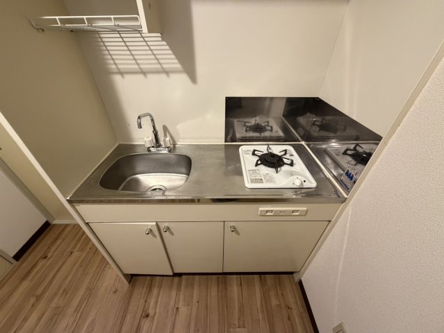 キッチン　使いやすいキッチンです