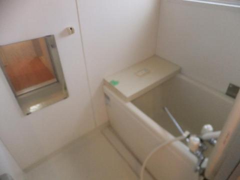 バス・シャワールーム　バス（イメージ）