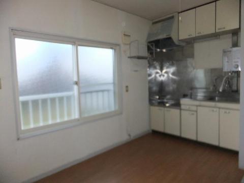 キッチン　キッチン（イメージ）