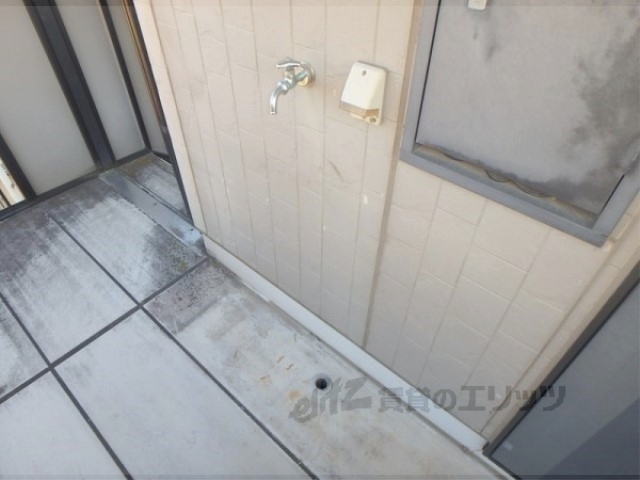 その他部屋・スペース　洗濯機置場