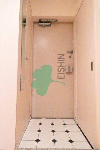 玄関　下駄箱もしっかりついてます！