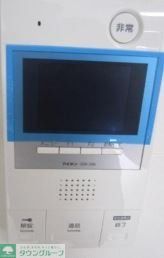 セキュリティ　設備