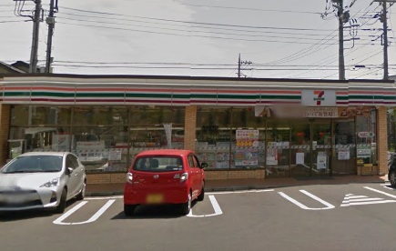 コンビニ　セブン‐イレブン 横浜奈良３丁目店（コンビニ）まで936m