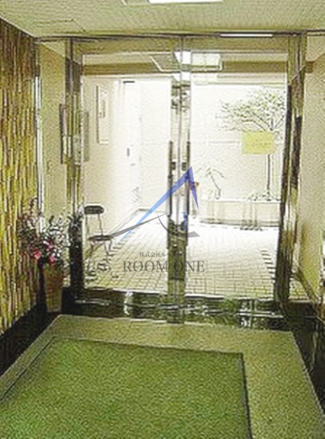 エントランス　エントランスです。