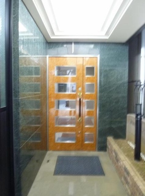 エントランス　エントランス