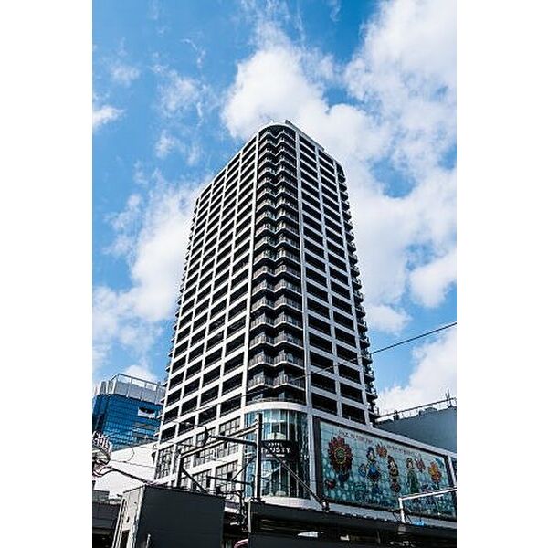 建物外観　アートアルテールコンドミニアムフロア