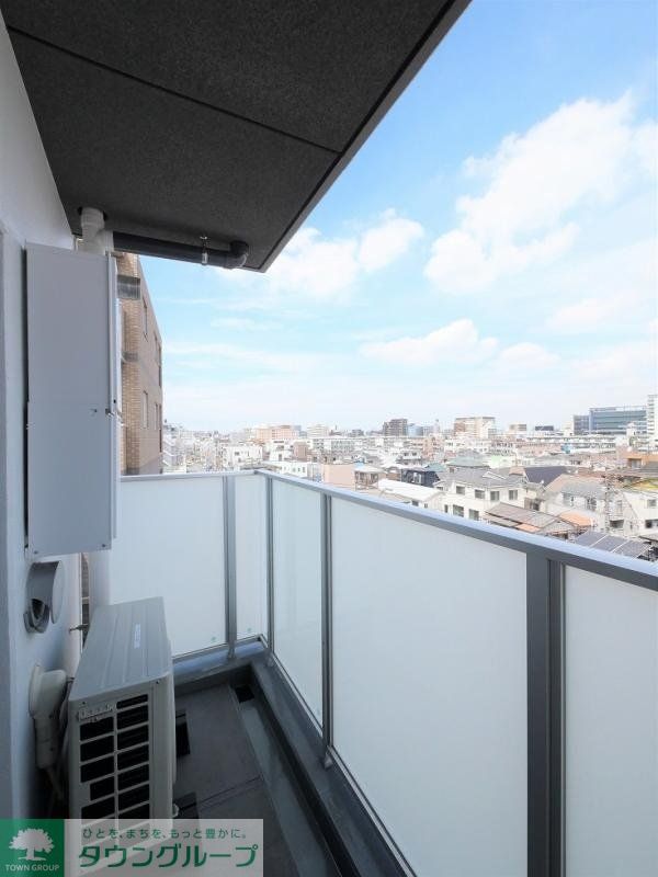 バルコニー　★タウンハウジング蒲田店取り扱い★