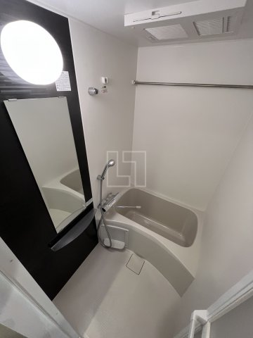 バス・シャワールーム　エスリード難波ザ・ゲート　浴室