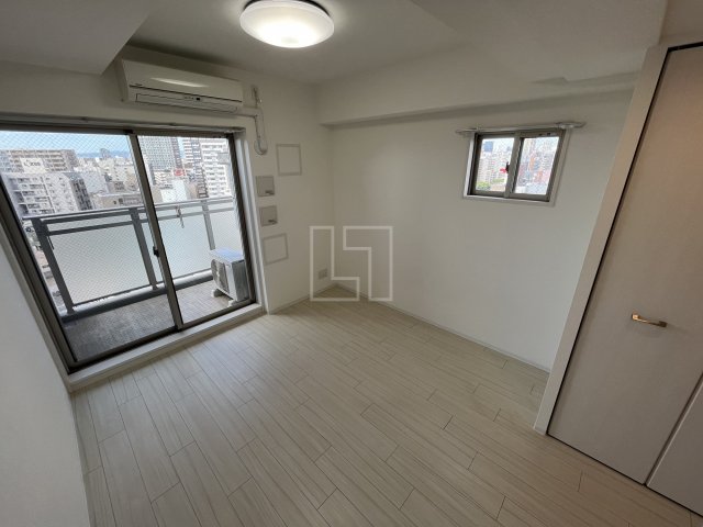 居室・リビング　エスリード難波ザ・ゲート　洋室