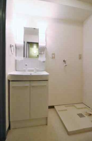 洗面設備　独立洗面台・脱衣所・室内洗濯機置場☆