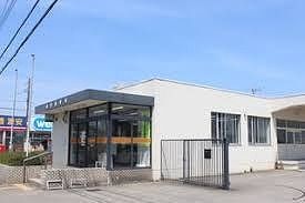 郵便局　美里郵便局（郵便局）まで3300m