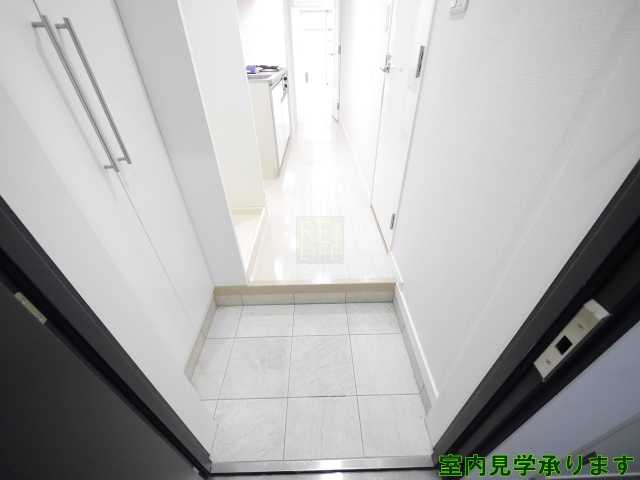 玄関　Luxe Yotsuya