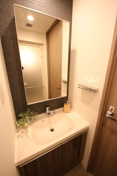洗面設備　くじらのゼロ賃貸は＼仲介手数料0円×初期費用最安×全国対応／