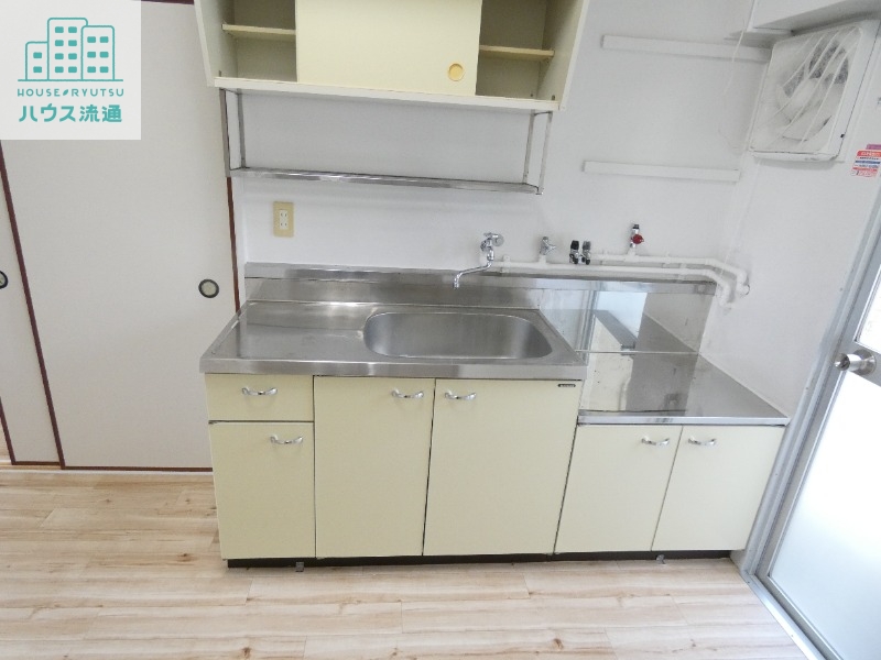キッチン　※別号室写真