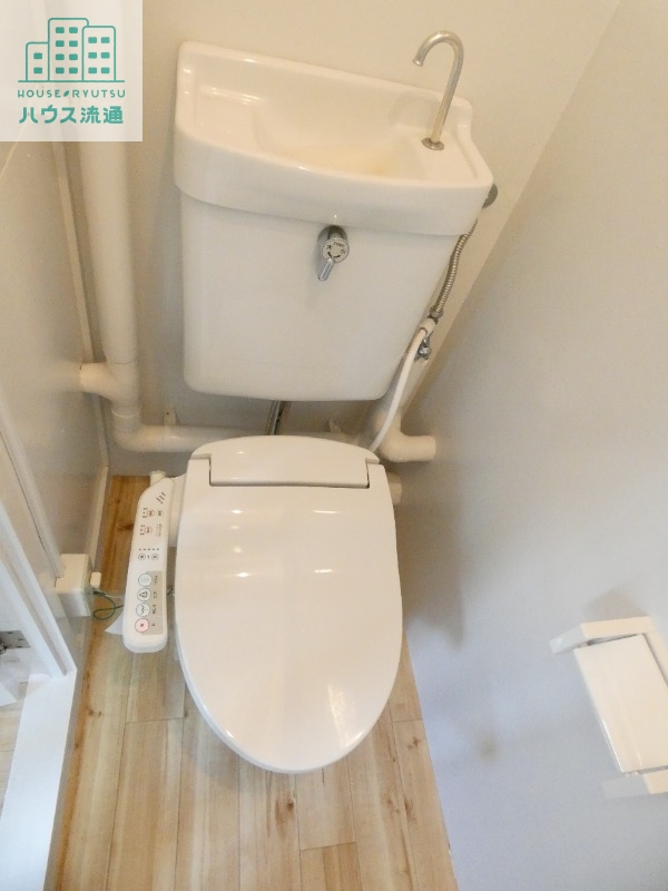 トイレ　※別号室写真