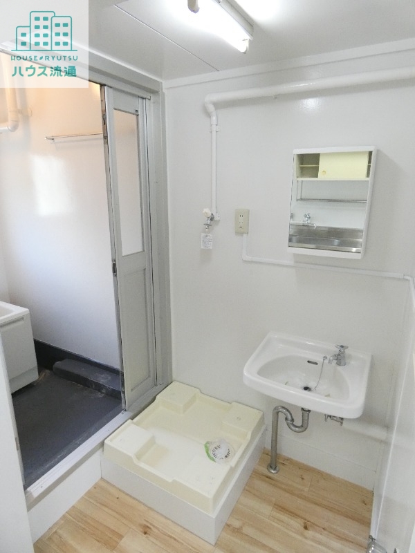 洗面設備　※別号室写真
