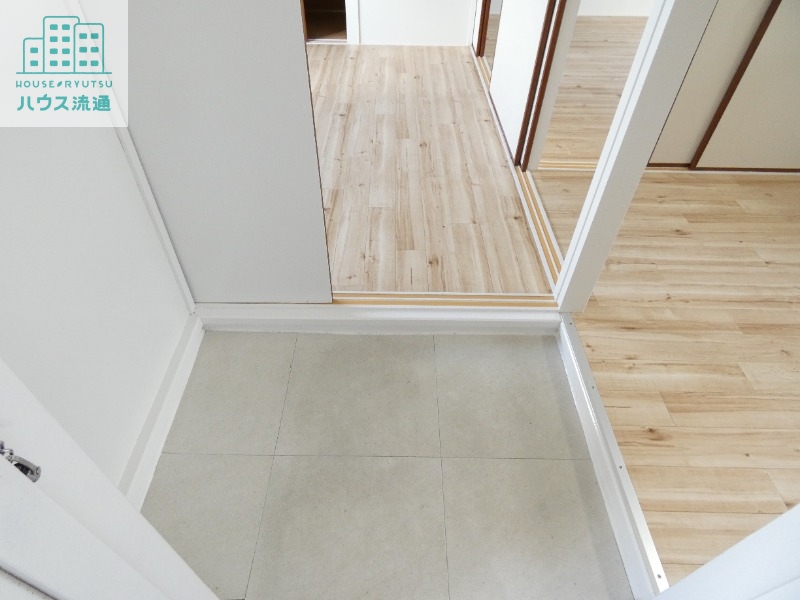 玄関　※別号室写真