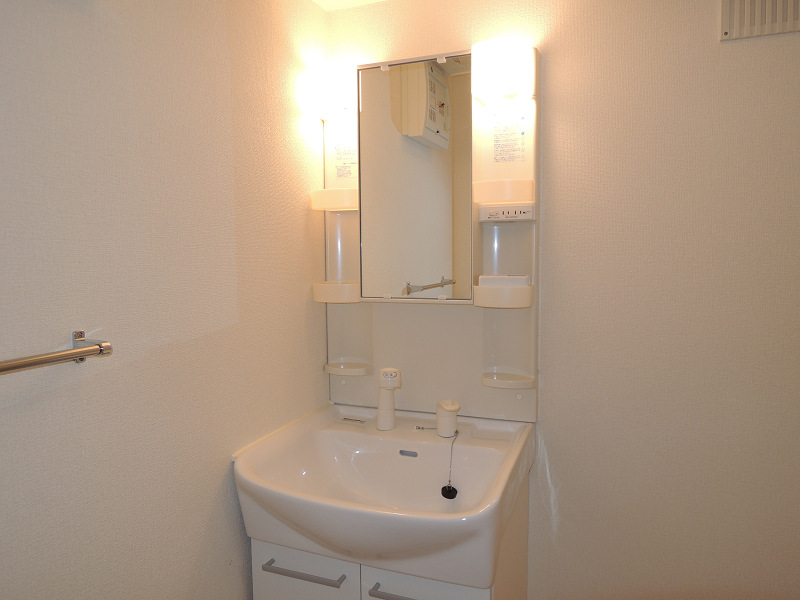 洗面設備　洗面台