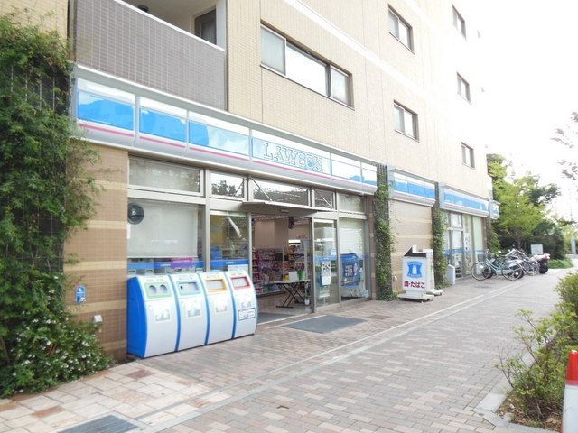 コンビニ　★ローソン★（コンビニ）まで10m