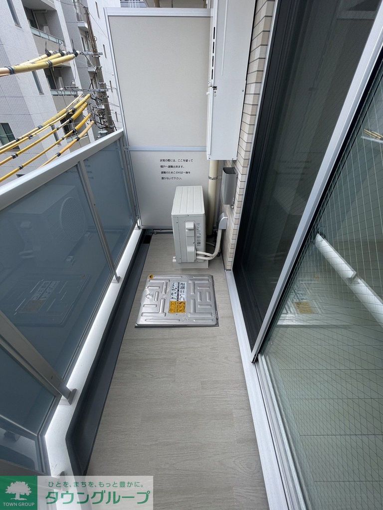 バルコニー　バルコニー