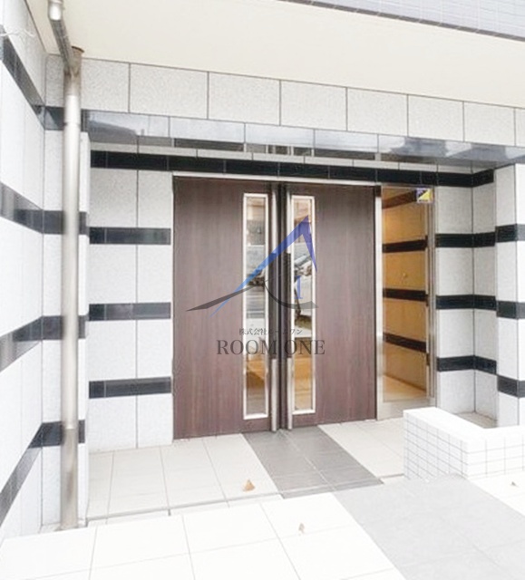 エントランス　エントランスです。