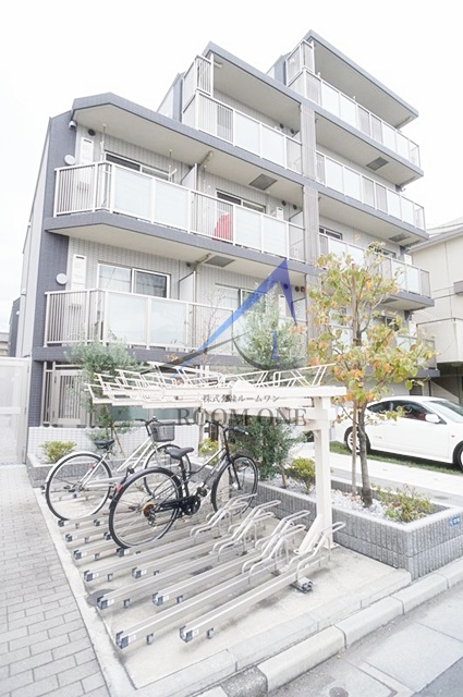 建物外観　外観です。