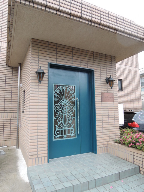 エントランス　エントランス